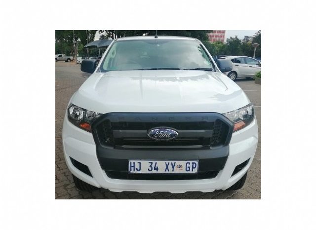 Ford Ranger 2.2TDCi XL 4×4 Double Cab 2018 full