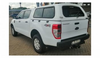 Ford Ranger 2.2TDCi XL 4×4 Double Cab 2018 full