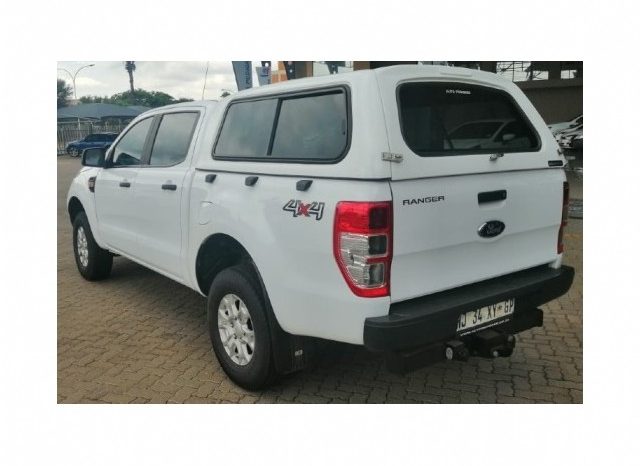 Ford Ranger 2.2TDCi XL 4×4 Double Cab 2018 full