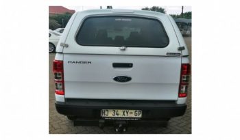 Ford Ranger 2.2TDCi XL 4×4 Double Cab 2018 full
