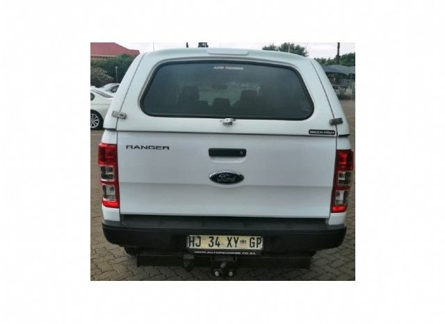 Ford Ranger 2.2TDCi XL 4×4 Double Cab 2018 full