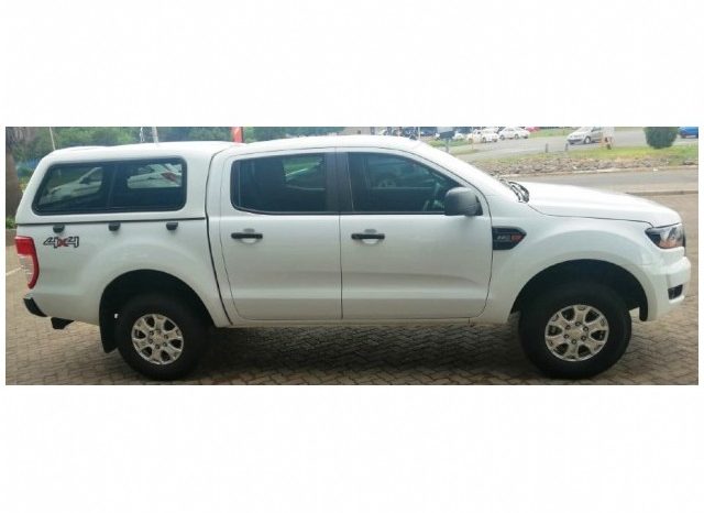 Ford Ranger 2.2TDCi XL 4×4 Double Cab 2018 full