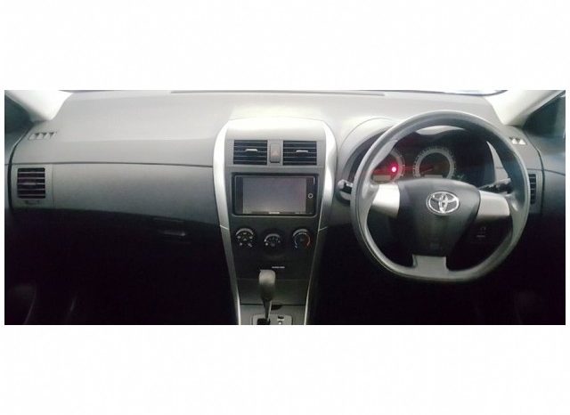 Toyota Corolla Quest 1.6 Auto 2018 full