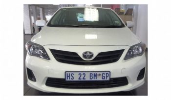 Toyota Corolla Quest 1.6 Auto 2018 full