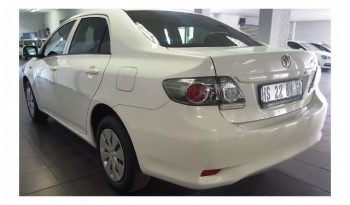 Toyota Corolla Quest 1.6 Auto 2018 full