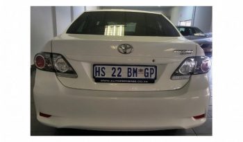 Toyota Corolla Quest 1.6 Auto 2018 full