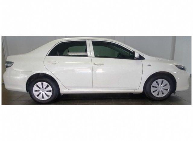 Toyota Corolla Quest 1.6 Auto 2018 full