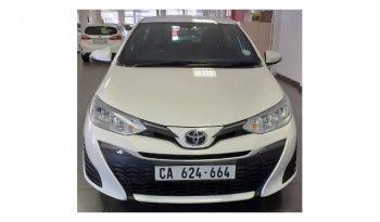 Toyota Yaris 1.5 XS 5 Door 2019 full