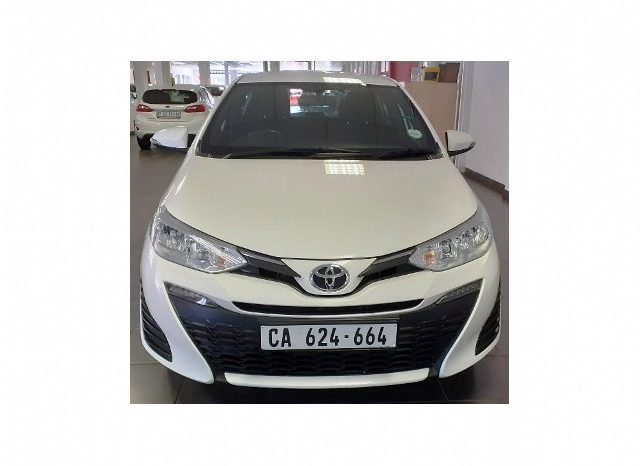 Toyota Yaris 1.5 XS 5 Door 2019 full