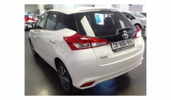 Toyota Yaris 1.5 XS 5 Door 2019 full
