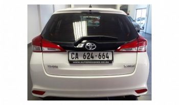 Toyota Yaris 1.5 XS 5 Door 2019 full