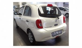 Nissan Micra Active 1.2 Visia 2019 full