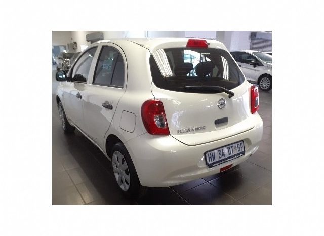 Nissan Micra Active 1.2 Visia 2019 full