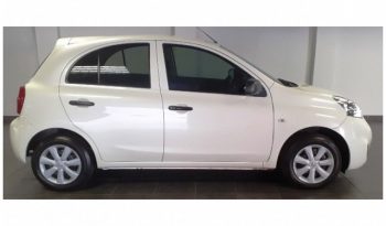 Nissan Micra Active 1.2 Visia 2019 full