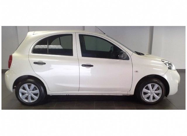 Nissan Micra Active 1.2 Visia 2019 full