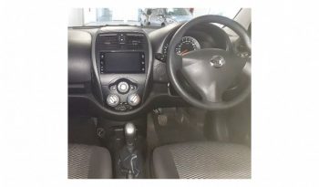 Nissan Micra Active 1.2 Visia 2019 full