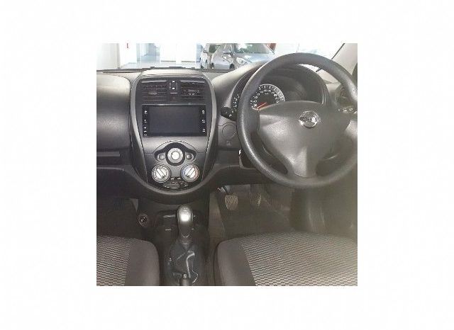 Nissan Micra Active 1.2 Visia 2019 full