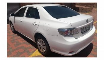 Toyota Corolla Quest 1.6 Auto 2018 full