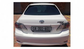 Toyota Corolla Quest 1.6 Auto 2018 full