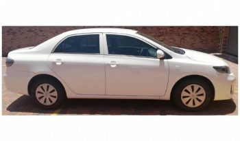 Toyota Corolla Quest 1.6 Auto 2018 full