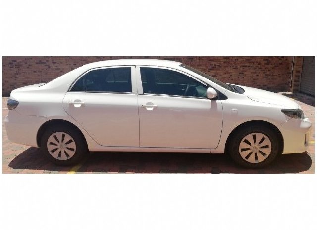 Toyota Corolla Quest 1.6 Auto 2018 full