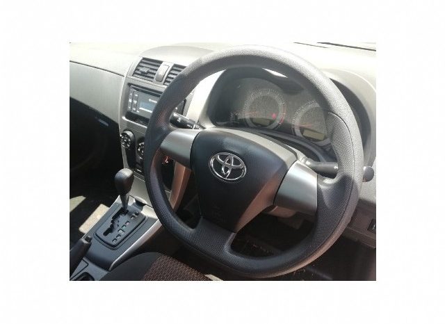 Toyota Corolla Quest 1.6 Auto 2018 full