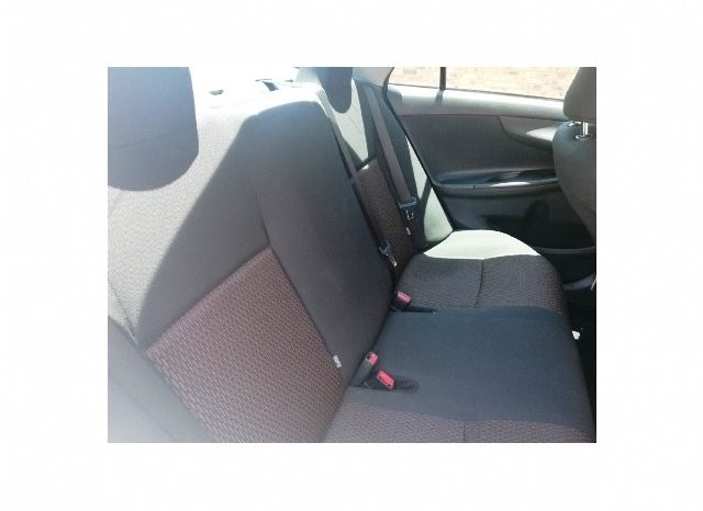 Toyota Corolla Quest 1.6 Auto 2018 full