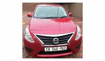 Nissan Almera 1.5 Acenta Auto 2018 full