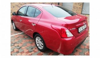 Nissan Almera 1.5 Acenta Auto 2018 full