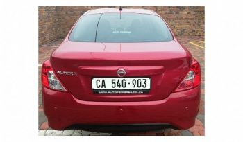 Nissan Almera 1.5 Acenta Auto 2018 full