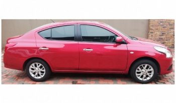 Nissan Almera 1.5 Acenta Auto 2018 full