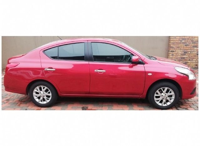 Nissan Almera 1.5 Acenta Auto 2018 full