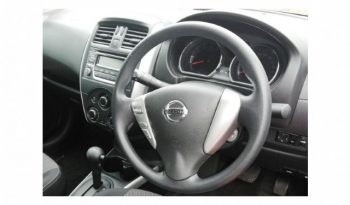 Nissan Almera 1.5 Acenta Auto 2018 full