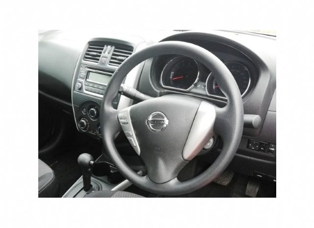 Nissan Almera 1.5 Acenta Auto 2018 full