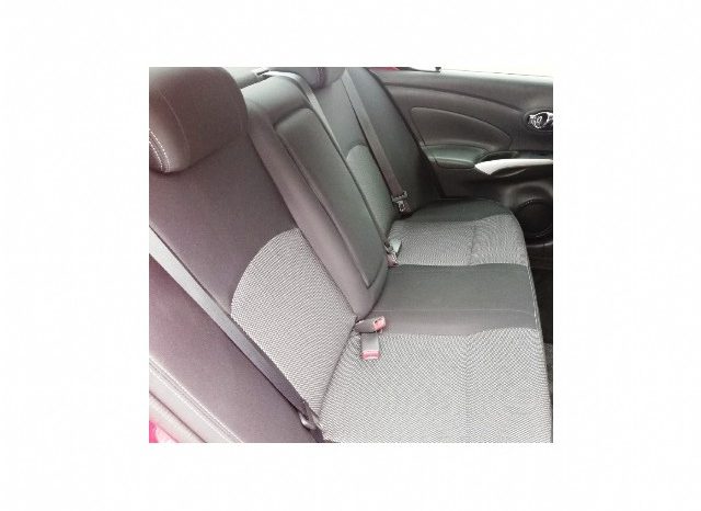 Nissan Almera 1.5 Acenta Auto 2018 full