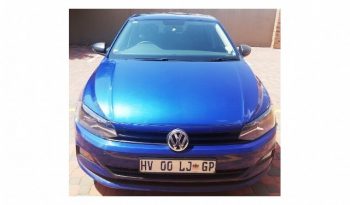 Volkswagen Polo 1.0 TSI Trendline 2019 full