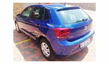 Volkswagen Polo 1.0 TSI Trendline 2019 full