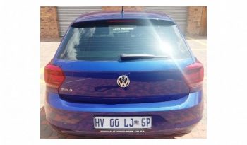 Volkswagen Polo 1.0 TSI Trendline 2019 full