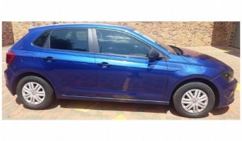 Volkswagen Polo 1.0 TSI Trendline 2019 full