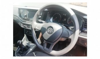 Volkswagen Polo 1.0 TSI Trendline 2019 full