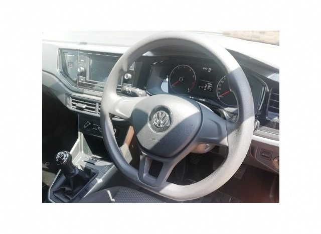 Volkswagen Polo 1.0 TSI Trendline 2019 full