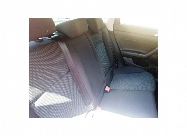 Volkswagen Polo 1.0 TSI Trendline 2019 full