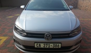 Volkswagen Polo 1.0 TSI Comfortline 2019 full
