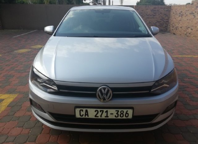 Volkswagen Polo 1.0 TSI Comfortline 2019 full