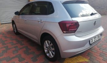 Volkswagen Polo 1.0 TSI Comfortline 2019 full