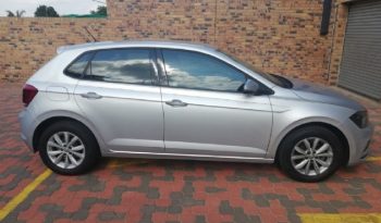 Volkswagen Polo 1.0 TSI Comfortline 2019 full