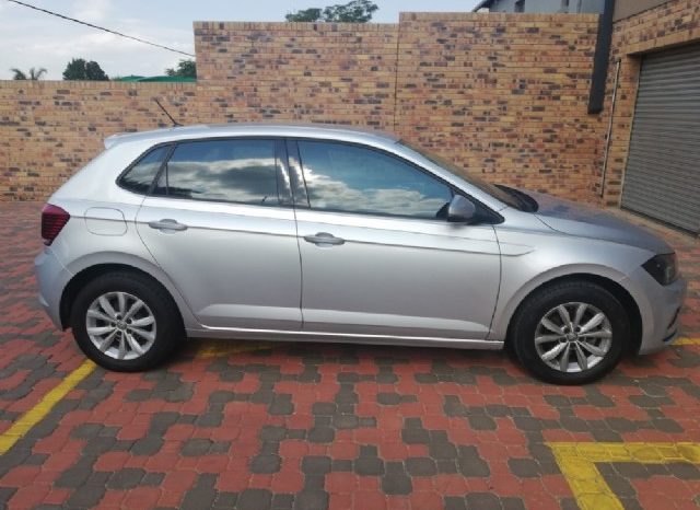 Volkswagen Polo 1.0 TSI Comfortline 2019 full
