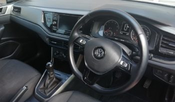 Volkswagen Polo 1.0 TSI Comfortline 2019 full