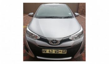 Toyota Yaris 1.5 XS 5 Door 2019 full
