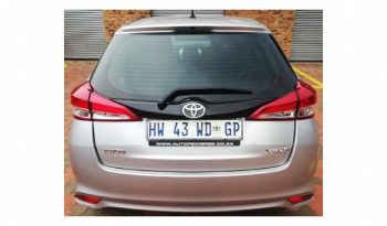 Toyota Yaris 1.5 XS 5 Door 2019 full